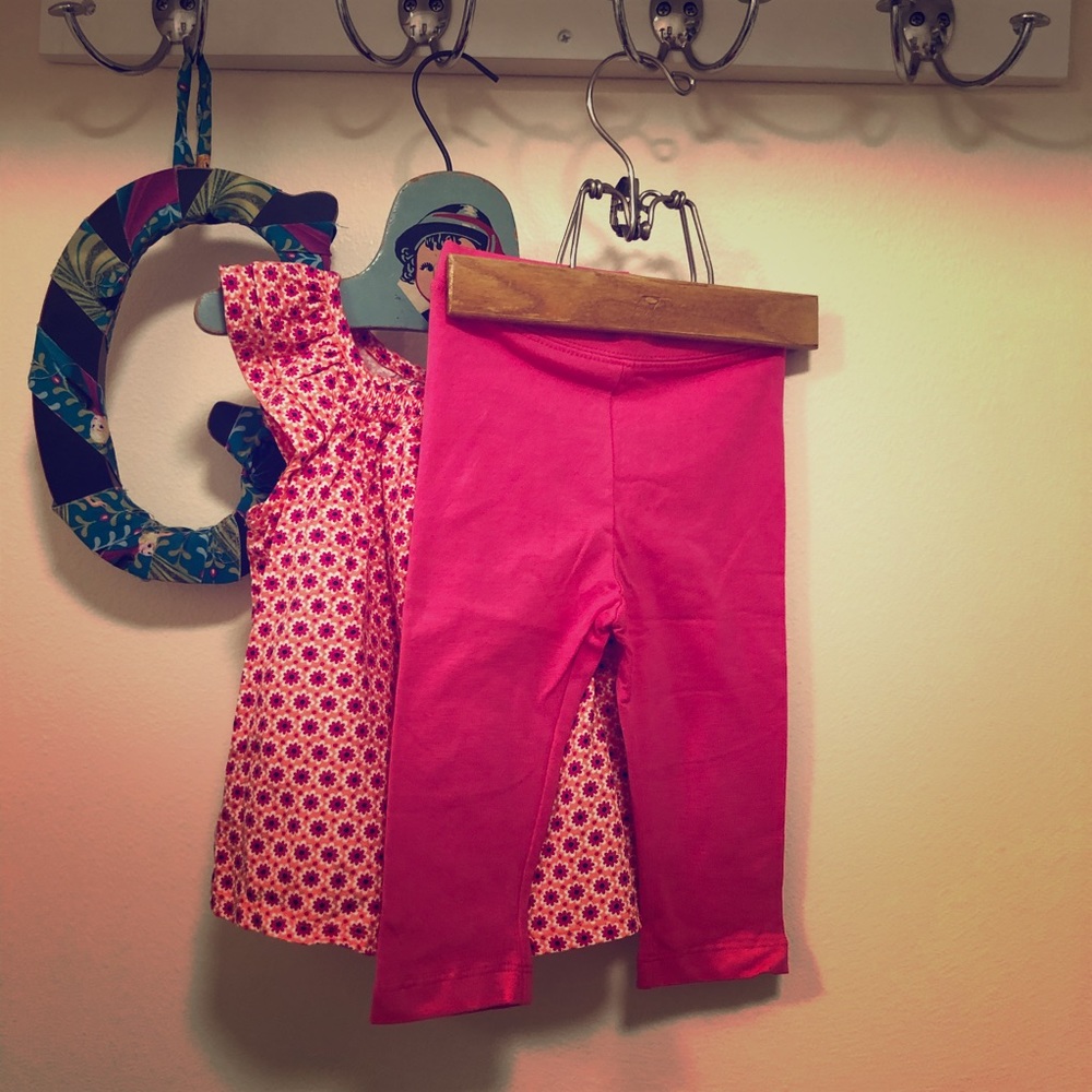 2T Girls’ Stretch Pants